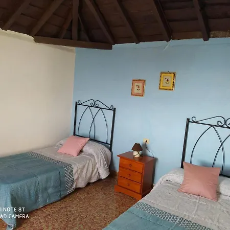 Villa Casa María José La Galga Exterior foto